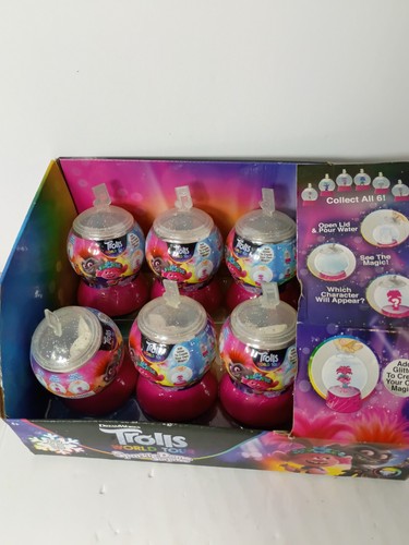 Trolls world tour sparkle dome - world,