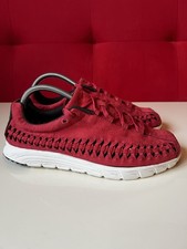 Nike Mayfly Woven Burgundy