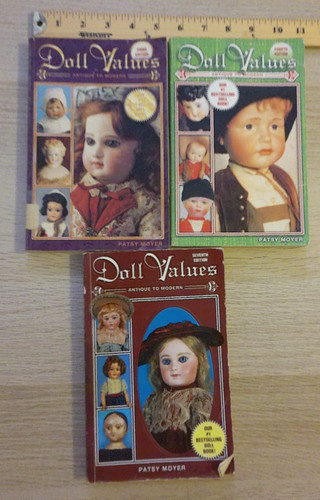 Patsy moyer doll values - moyer,