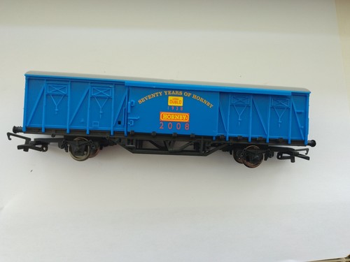 Hornby years of - 70,