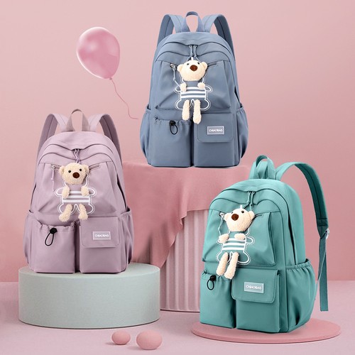 Teddy girl school large - girl,