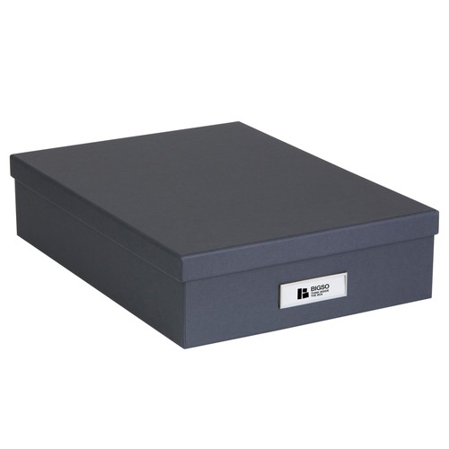 Bigso oskar fiberboard label - oskar,