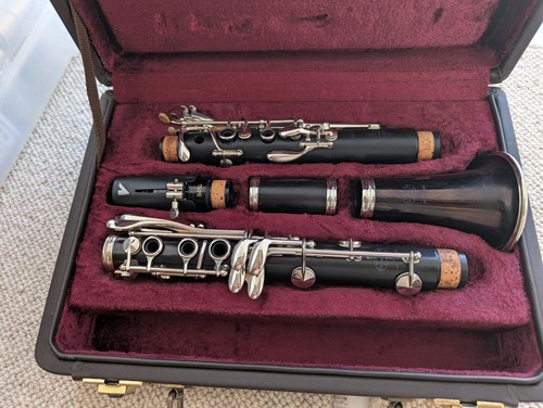 Buffet crampon e13 clarinet - buffet,