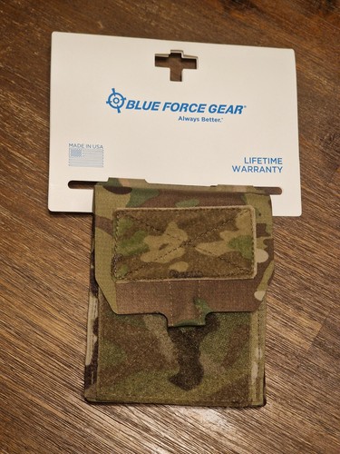 Brand new blue force gear - brand,