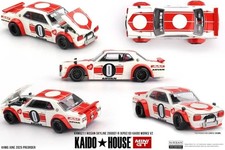 Kaido House X Mini GT Nissan Skyline 2000GT-R (KPGC10) Kaido Works V2 IN STOCK