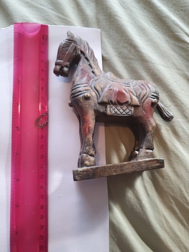 Vtg vintage hand carved - vintage,