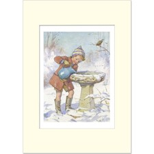 Robin's Thirsty - Margaret