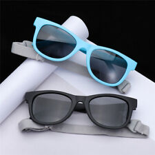 Infant with Adjustable Strap Baby Sunglasses 100% UV Protection Polarized