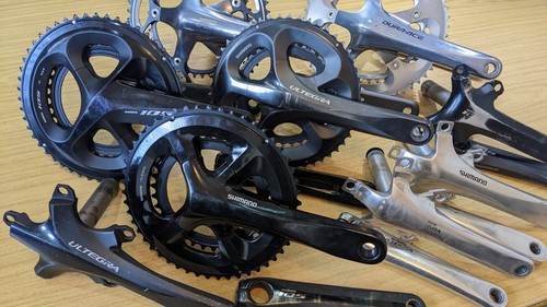 Shimano road hollowtech - shimano, 2