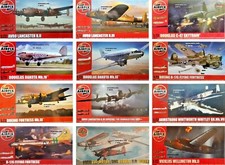 Airfix 1/72 Aircraft Military