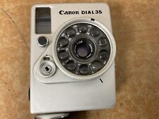 Canon Dial 35 Half Frame 35mm