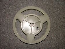 SUPER 8mm GRASSO BRANDED 5-INCH FILM SPOOL REEL IN GOOD CONDITION
