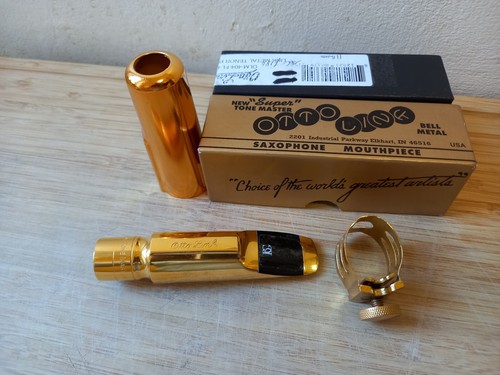 Otto link tenor saxophone - otto,