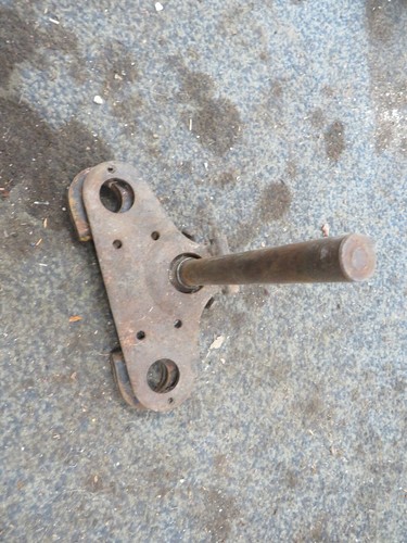 Triumph tiger cub fork - triumph,