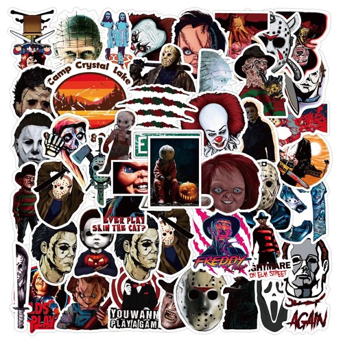 50x horror films vinyl - 50x,