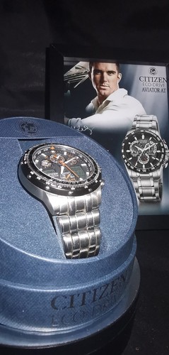 Men citizen eco - citizen, eco-drive