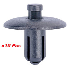 MERCEDES Push Fit Rivet Trim Clips x10 for ML W163