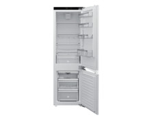 60 cm built-in bottom mount refrigerator H177, door on door REF603BBNPVC