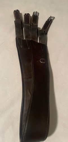 Butet asymmetric girth - asymmetric, cachou
