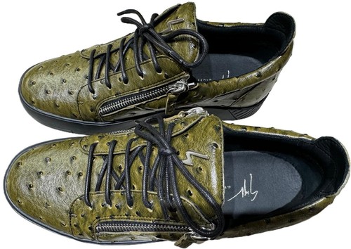 Giuseppe zanotti olive - -,