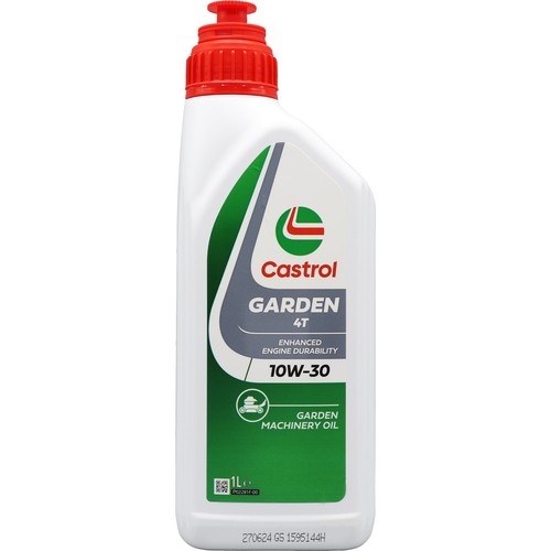 Castrol garden stroke - castrol,