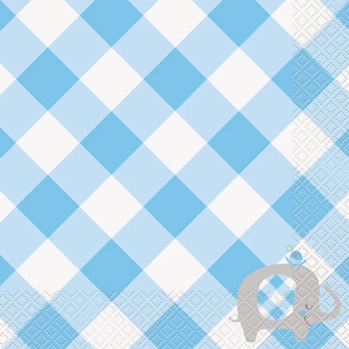 Sweet baby elephant napkins - sweet,