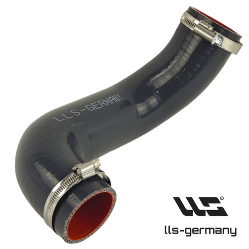 Turbo hose intercooler - turbo,