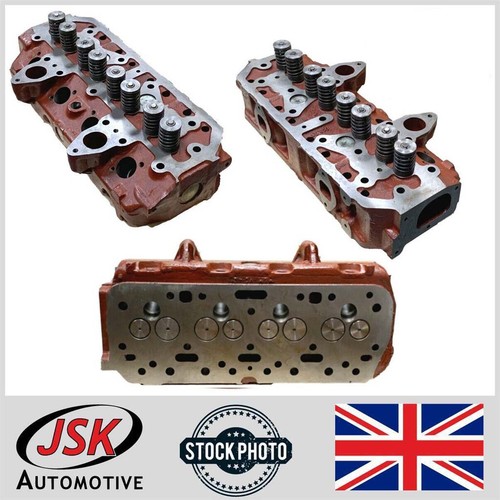 Complete cylinder head - complete, for