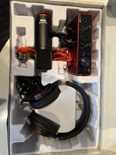 Focusrite Scarlett 2i2 USB