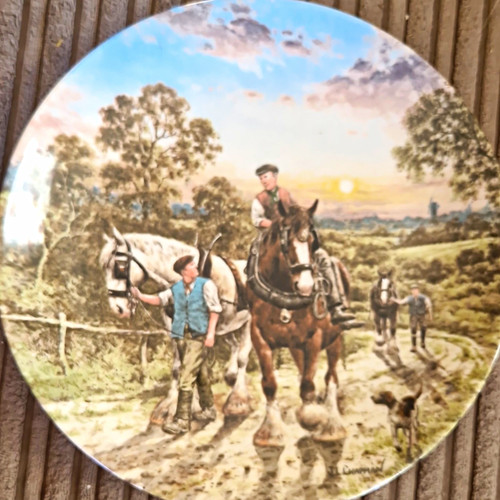 Wedgwood life the farm end - wedgwood,