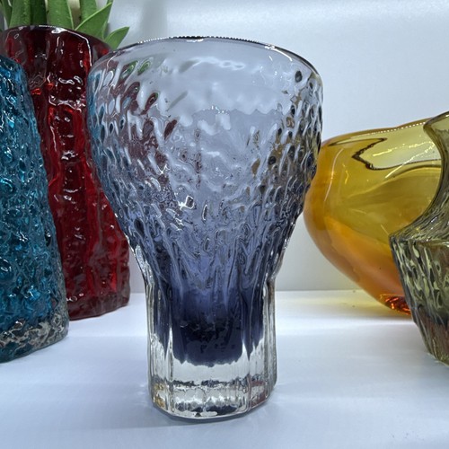 Whitefriars chalice vase lilac - whitefriars,