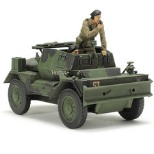Tamiya 1:48 British Armoured