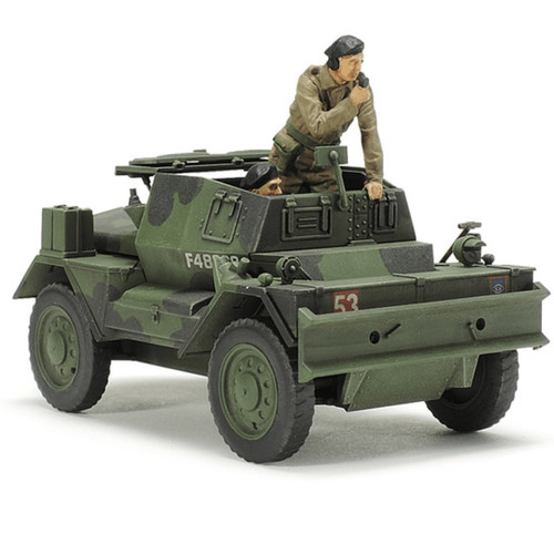 Tamiya british armoured - tamiya,