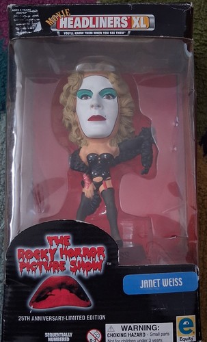 Janet weiss movie headliners - janet,