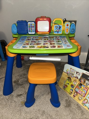 Vtech touch and - and, activity