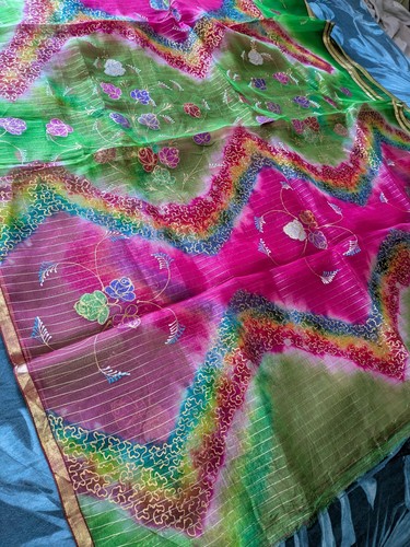 Stunning multicolour indian - stunning,