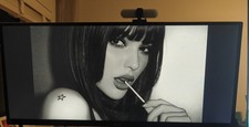 LG 34 Inch Monitor  - 21:9