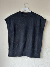 New Ex Loft Outlet Black Fleck