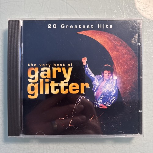 Gary glitter 20 greatest - gary,