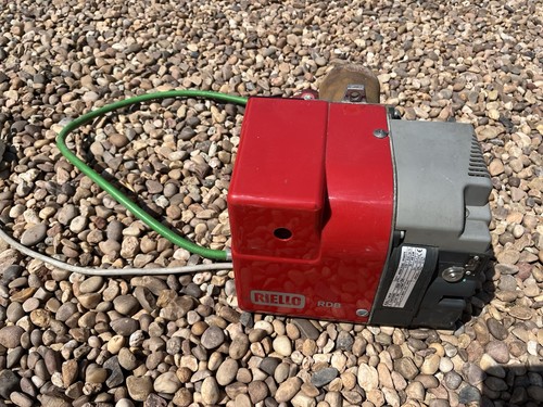 Oil boiler burner injector - oil,