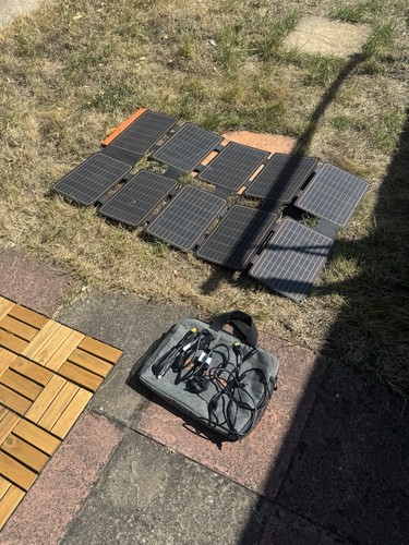Flexsolar 100w portable solar - flexsolar,