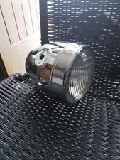 Bsa Bantam Sport Head Lamp Chrome