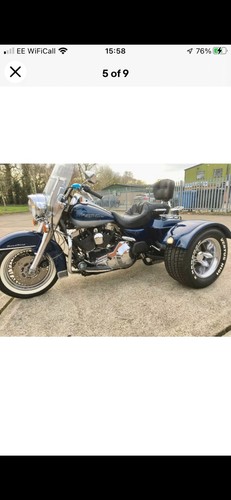 Harley davidson road - harley, king