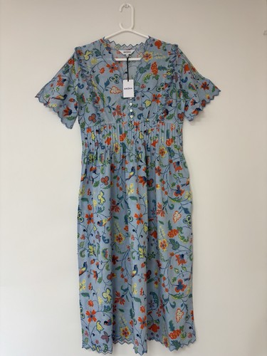 Brora organic cotton - cotton, women's