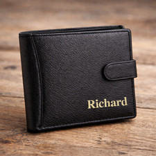 Men's Personalised Engraved