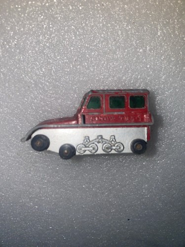 1960s vintage lesney matchbox - 1960s,
