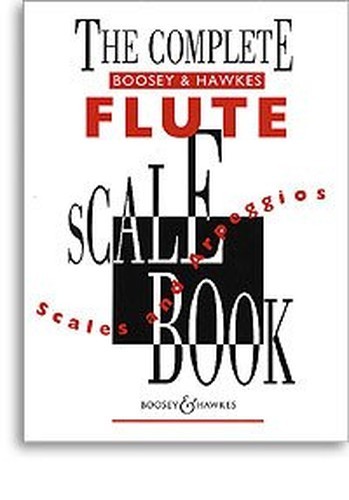 Complete scales flute by - complete,