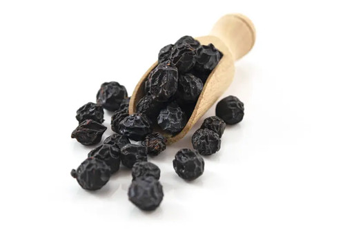 Dried sloe berries 500g 25kg - berries, 500g-25kg