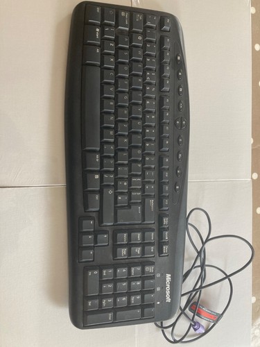Microsoft wired keyboard - microsoft,