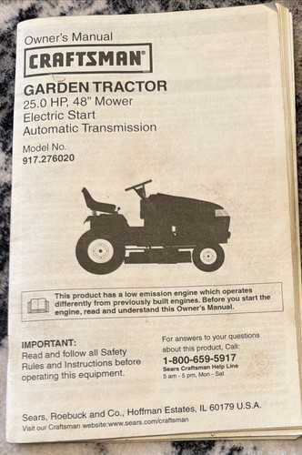 Oem sears craftsman - oem,